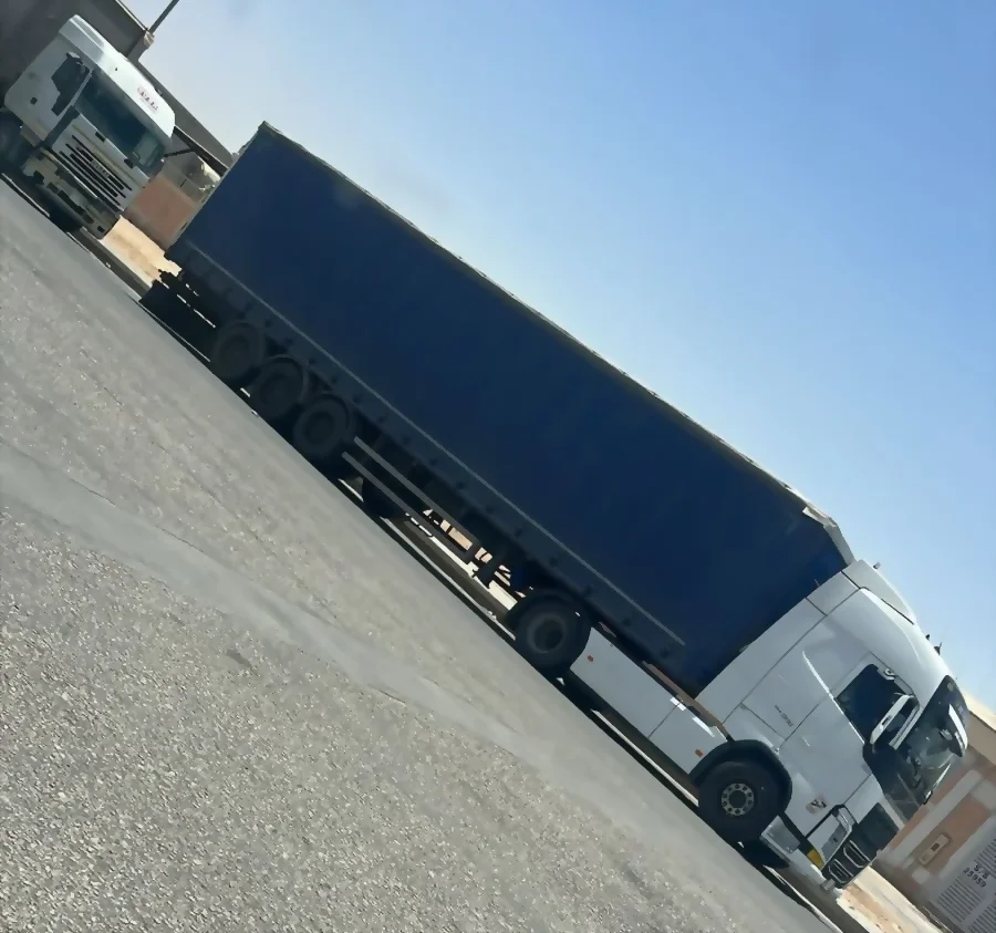 تريلا ستارة القريات 